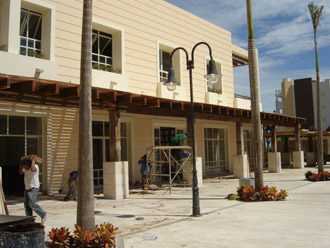 pergolas en puerto morelos