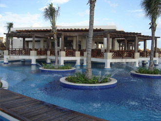 pergola tulum